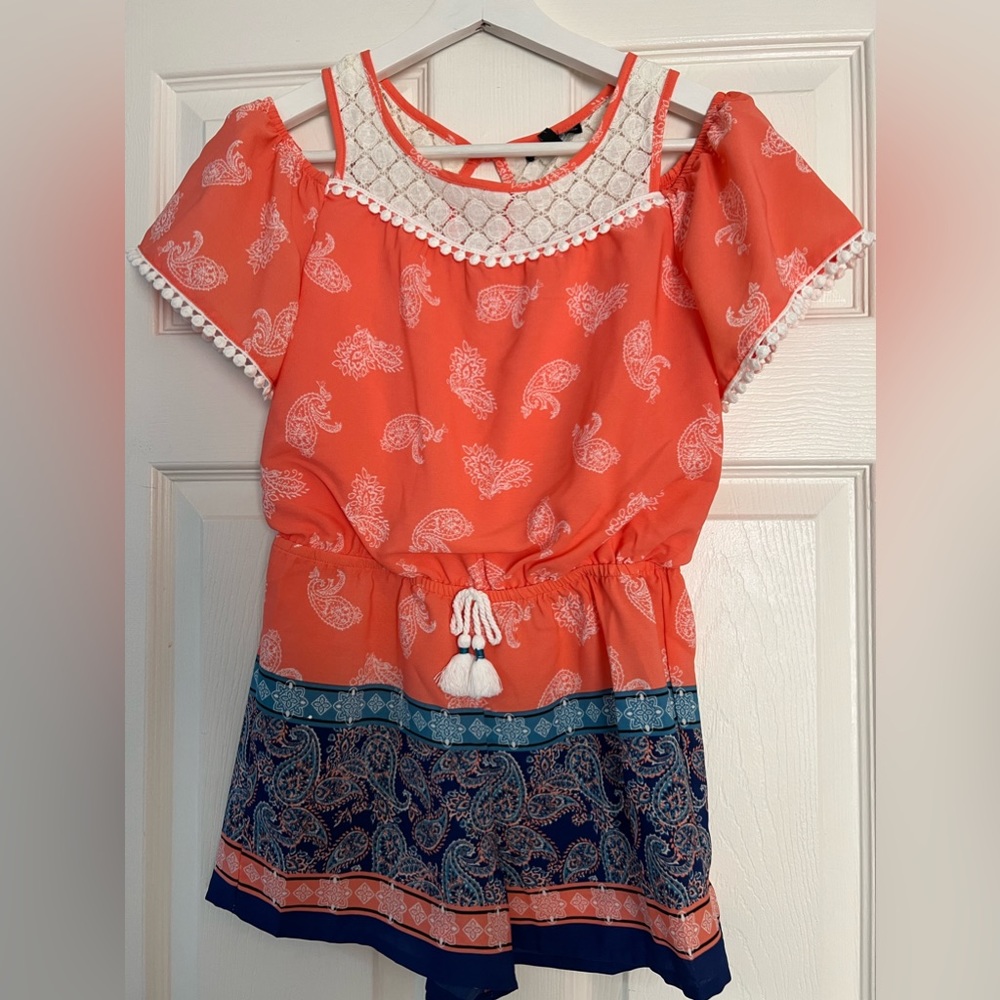 Girls Jumper NWT